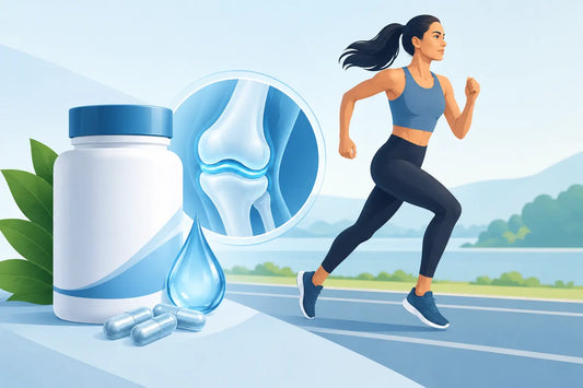 Baxyl Joint Relief Hyaluronic Acid for Athletes