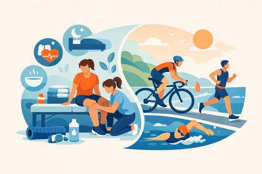 How to Recover After Triathlon and Race Again