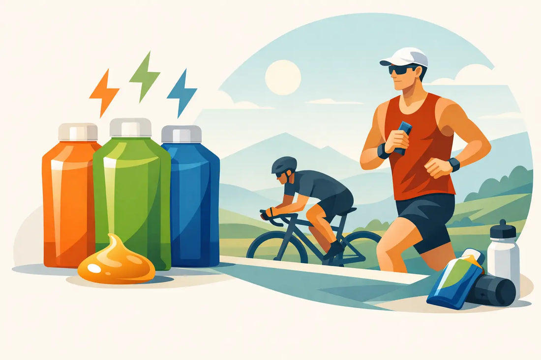 Are Energy Gels Necessary for Endurance Athletes?