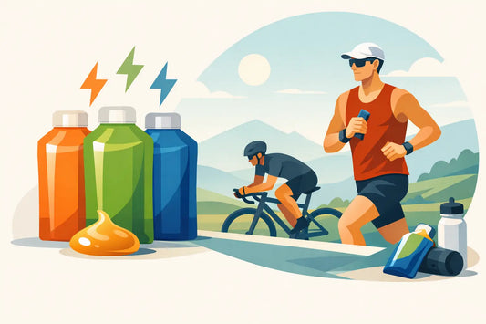 Are Energy Gels Necessary for Endurance Athletes?