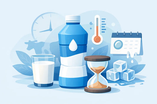 Why Regular Reduced-Fat fairlife Expires Sooner
