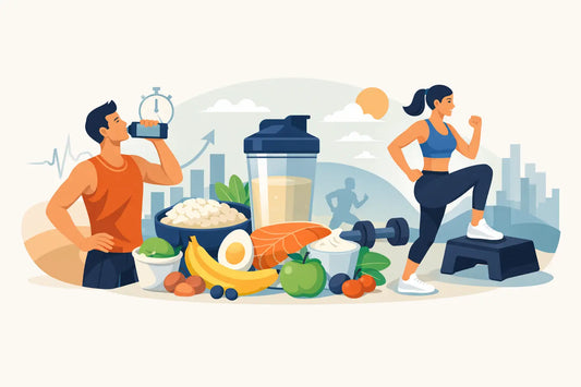 How to Fuel Training Sessions That Build Fitness