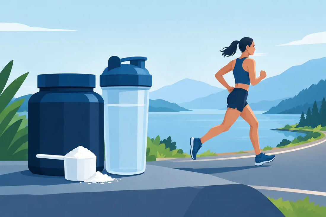 Creatine Loading Protocol for Endurance Athletes