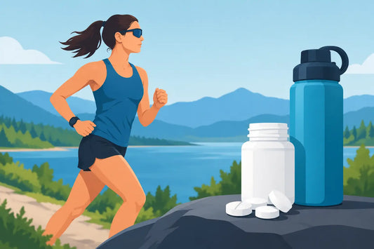 Sodium Tablet Safety for Endurance Athletes