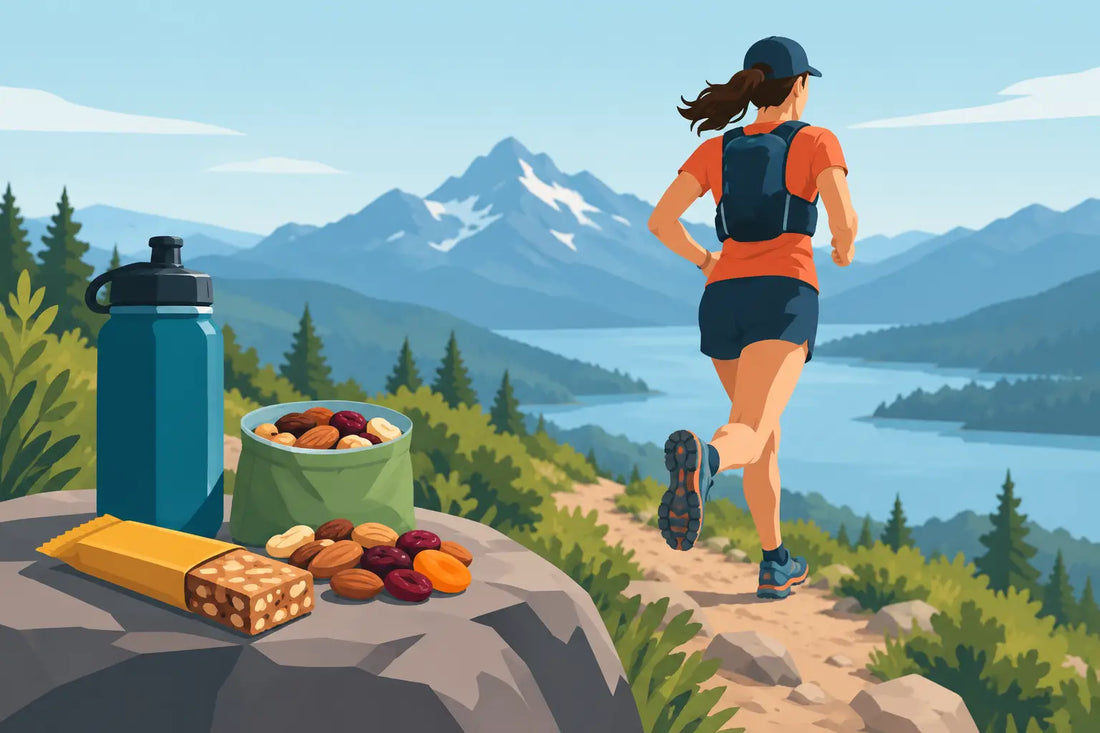 Trail Running Nutrition Guide for Long Days