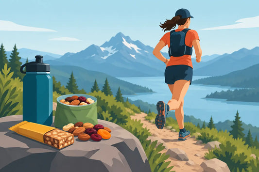 Trail Running Nutrition Guide for Long Days