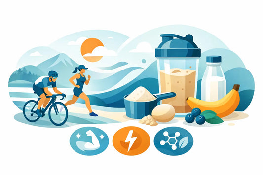 Recovery Protein for Endurance Athletes Explained