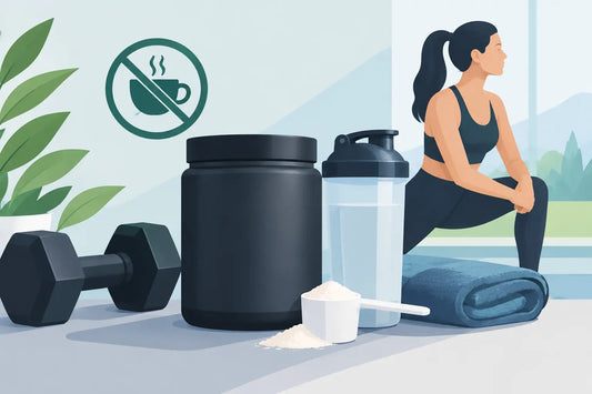 Choosing Stimulant Free Preworkout for Performance