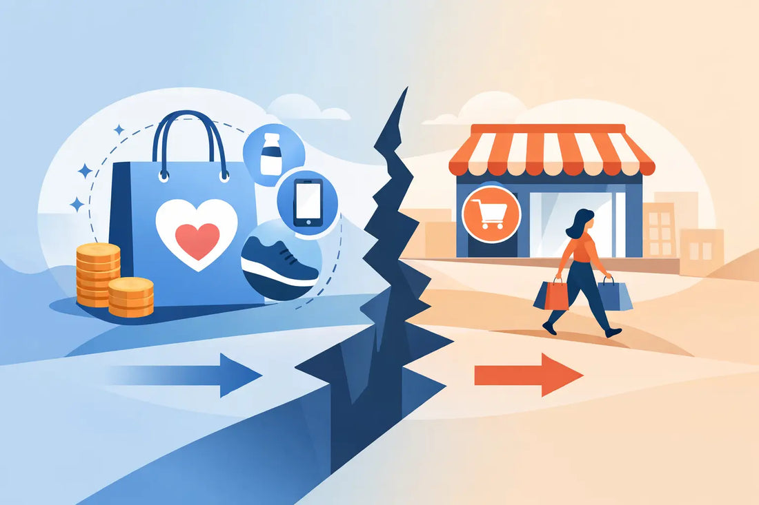 Why Product Loyalty Doesn’t Guarantee Retailer Loyalty