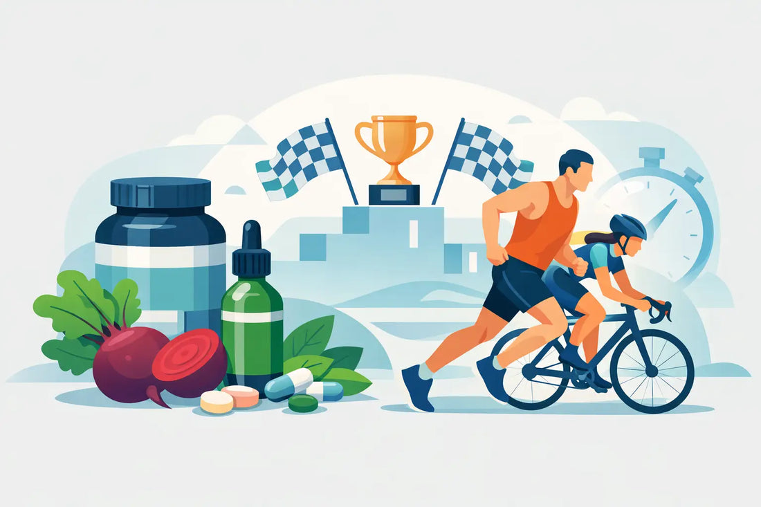 Are Nitrate Supplements Legal for Competition?