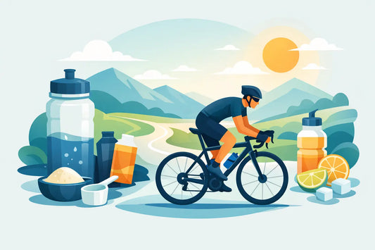 Carbohydrate Drink Mix Cycling: Fuel Your Ride