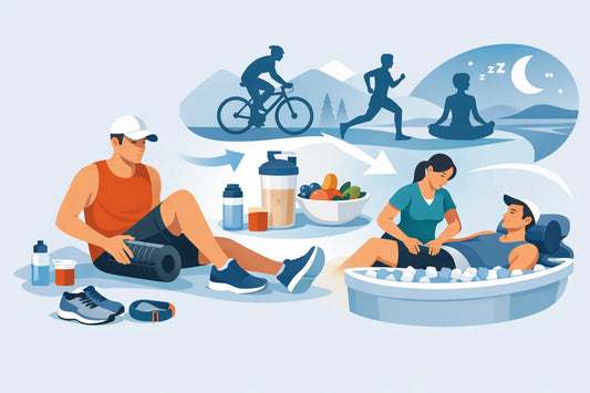 Post Workout Recovery Guide for Endurance Athletes