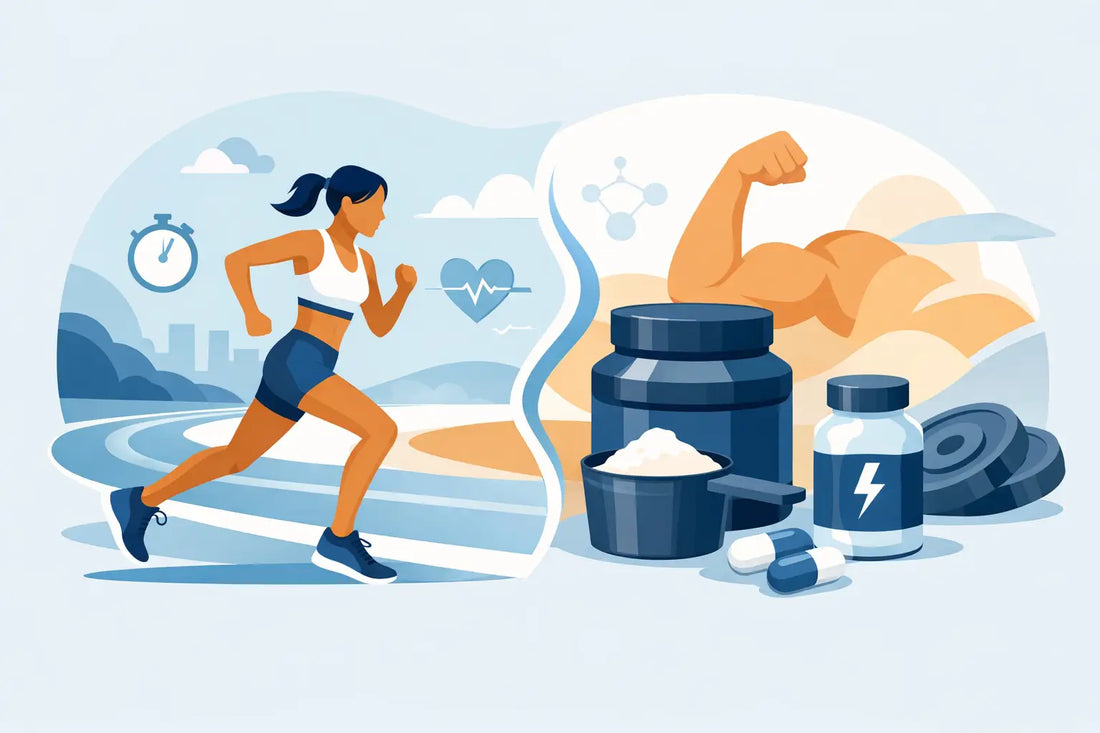 Should Runners Take Creatine for Better Training?