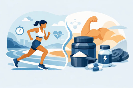 Should Runners Take Creatine for Better Training?