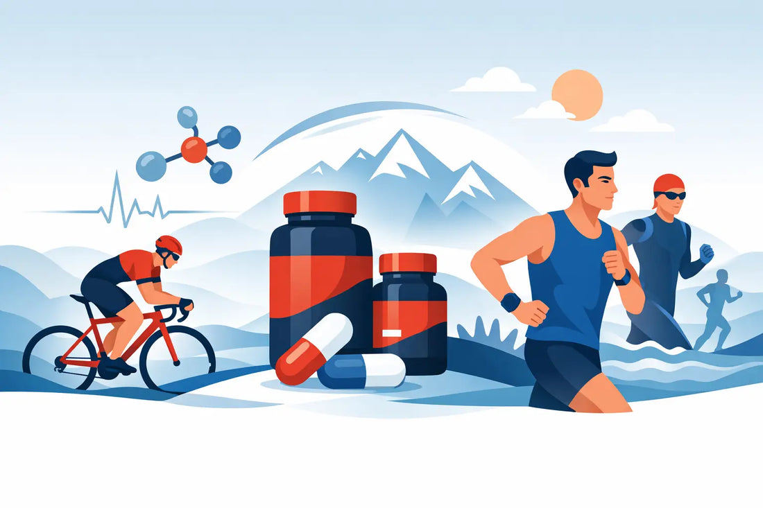 Optygen HP for Endurance Training and Racing
