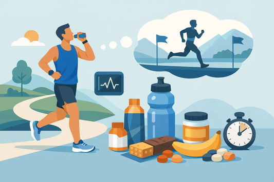 How to Test Race Nutrition Before Race Day
