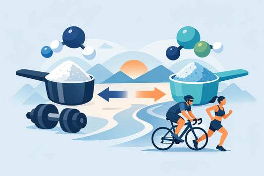 Creatine Versus Beta Alanine for Endurance Athletes