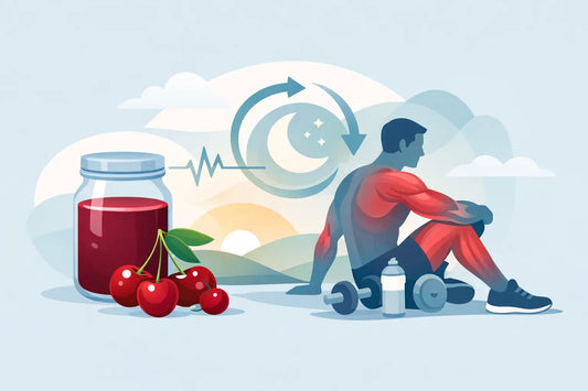 Does Tart Cherry for Muscle Recovery Work?