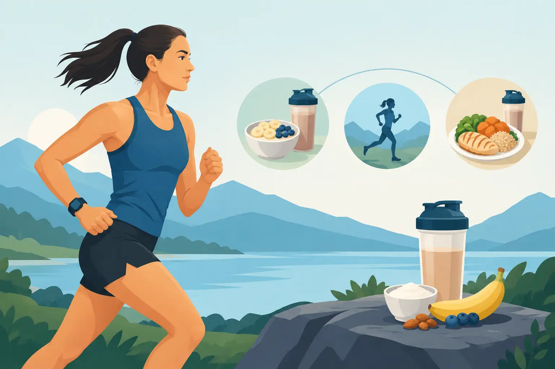 Protein Intake Timing for Endurance Athletes