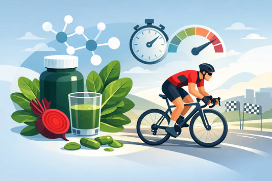 Nitrate Supplements for Cyclists: Race-Day Edge?
