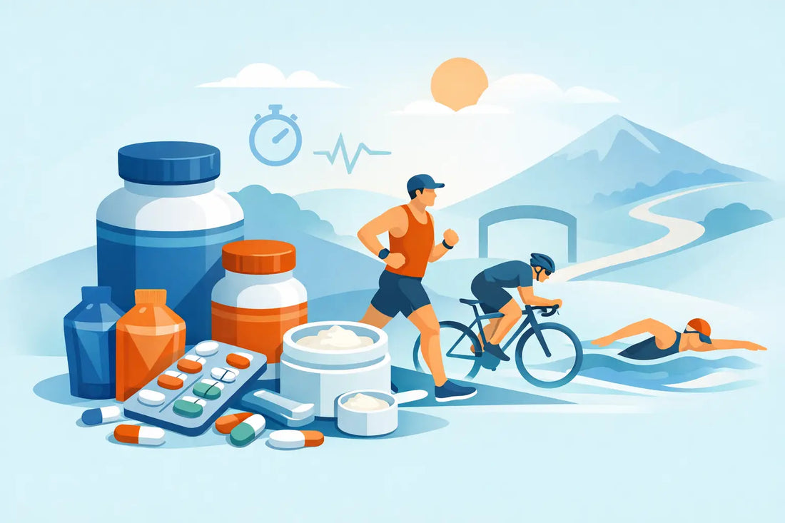 Endurance Supplement Guide for Race-Day Gains