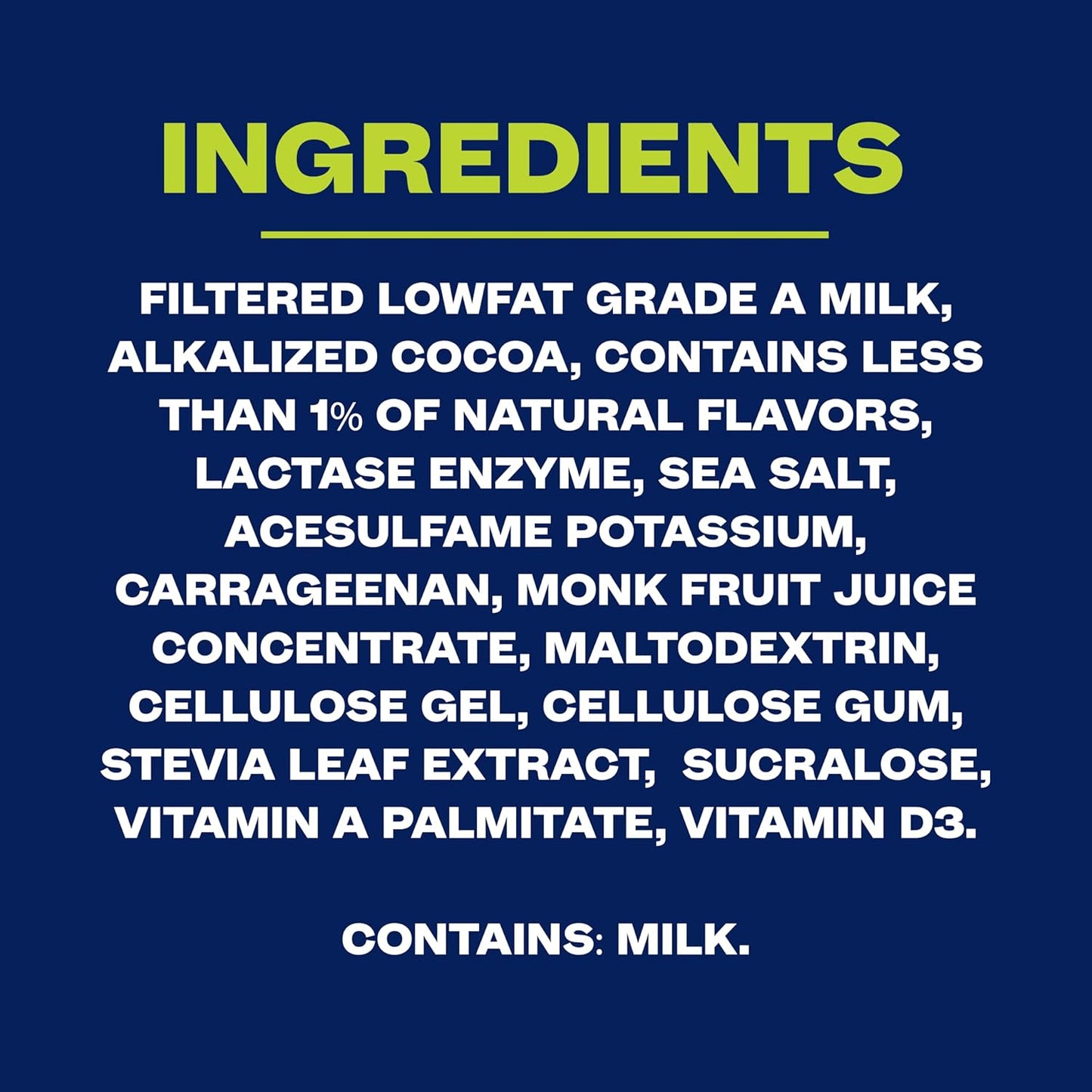 FAIRLIFE NUTRITION PLAN Core Power Elite 42g. Protein Shake, Chocolate - Liquid (14 fl. oz, 8 pk.)