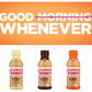 Dunkin' Donuts Iced Coffee Variety Pack - 12 Bottles of Liquid Productivity, The Caffeine Survival Kit