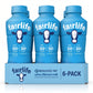 Fairlife UFM Milk 2% Reduced Fat Milk 6 Pack, 14 Fl Oz, Total 6 bottles (6 bottles plain)