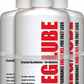 Leg Lube Sport shave gel for bike, swim, and triathlon, providing smooth legs and bikini area for performance and comfort.