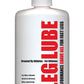 Three-pack of Leg Lube Sport shave gels for bike, swim, and triathlon, promoting smooth, hair-free legs and bikini area.