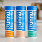 Nuun Sport Hydration Electrolyte Tablets - Flavor Combo 3-Pack (Peach, Watermelon, Orange)
