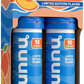 NUUN Sport Electrolyte Tablets with Magnesium, Calcium, Potassium, Chloride & Sodium, Gluten Free & Vegan Twin Pack Tube, 10ct Tablets Each