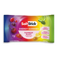 SaltStick Energy Gummies box showing 10-pack electrolyte and carbohydrate replacement chews for running, cycling, and endurance sports.