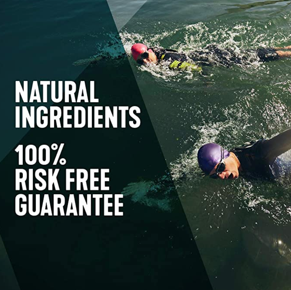 VO2-BOOST Endurance Supplement by BRL Sports Nutrition, 120 capsules in a clear bottle with a black label.