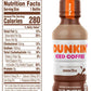 Dunkin' Donuts Iced Coffee Variety Pack with 12 bottles of chilled coffee drinks, perfect for a caffeine boost.