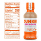 Dunkin' Donuts iced coffee variety pack with 12 bottles of cold brew coffee for a caffeine boost and refreshing taste.