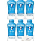Fairlife UFM 2% Reduced Fat Milk 6-pack, featuring six 14 fl oz bottles with a plain design.