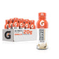 Gatorade Recover Protein Shake in vanilla flavor, 20g protein, 11.6 fl oz plastic bottles, pack of 12, grocery product