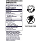 Box of 24 GU Energy Roctane Ultra Endurance Energy Gels in 1.1oz packs, designed for sustained athletic energy and performance.