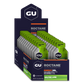 GU Energy Roctane Ultra Endurance Energy Gel box with 24 individual 1.1oz packs, designed for sustained athletic energy.