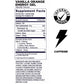 Box of 24 GU Energy Roctane Ultra Endurance Energy Gels in 1.1oz packs, designed for sustained athletic performance.