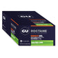Box of 24 GU Roctane Ultra Endurance Energy Gels, 1.1oz packs, designed for sustained athletic energy and performance.