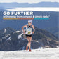 GU Roctane Ultra Endurance Energy Gel box with 24 individual 1.1oz packs for athletes and endurance training.