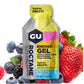 GU Energy Roctane Ultra Endurance Energy Gel box with 24 individual 1.1oz packs for sustained athletic fuel