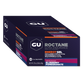 GU Energy Roctane Ultra Endurance Energy Gel packets, vegan, gluten-free, kosher, dairy-free sports nutrition for running and biking.