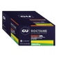 GU Energy Roctane Ultra Endurance Energy Gel packets, vegan, gluten-free, kosher, dairy-free sports nutrition for running and biking.