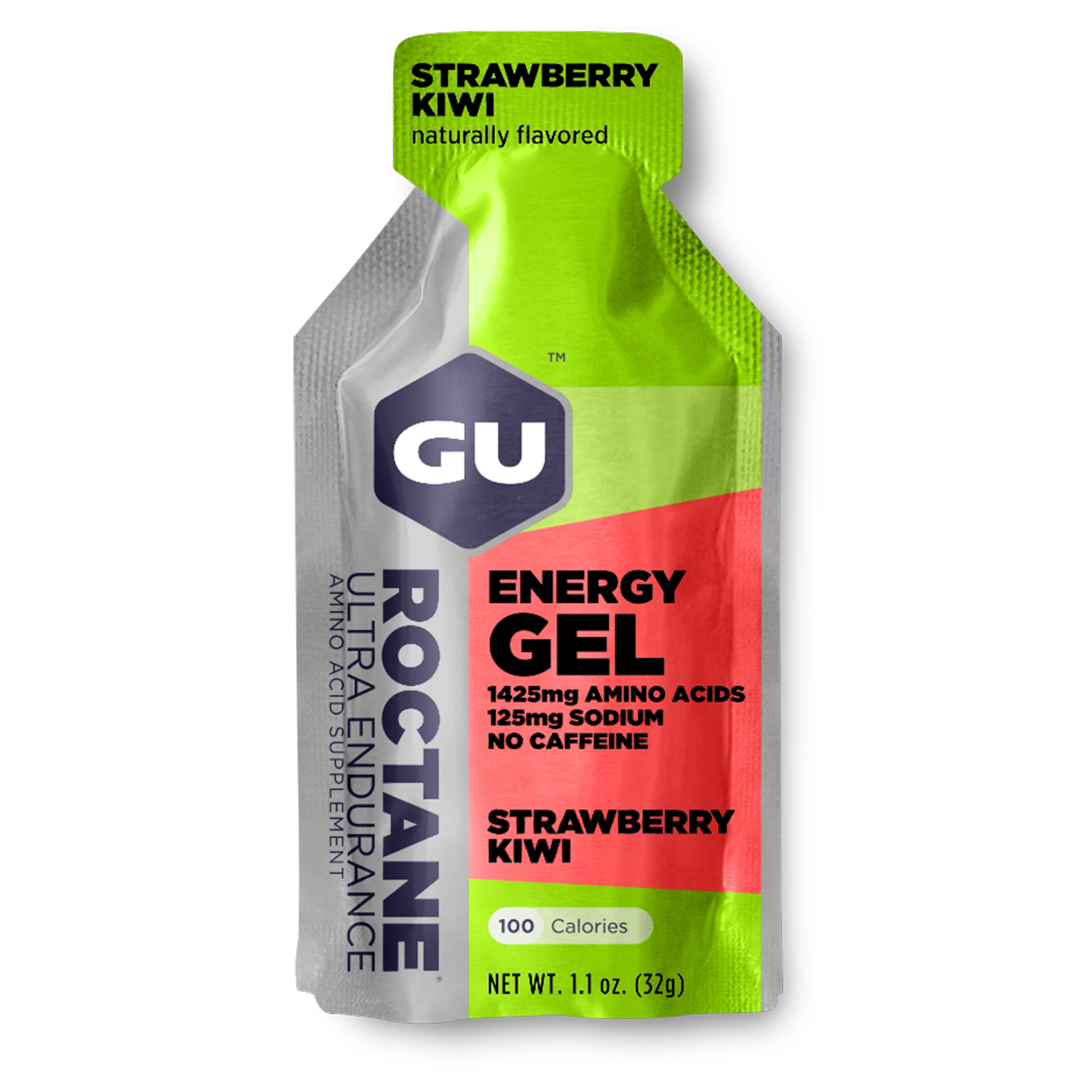 GU Energy Roctane Ultra Endurance Energy Gel packets, vegan, gluten-free, kosher, dairy-free sports nutrition for running, biking, hiking