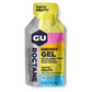 GU Energy Roctane Ultra Endurance Energy Gel packets, vegan, gluten-free, kosher, dairy-free sports nutrition for running and biking.