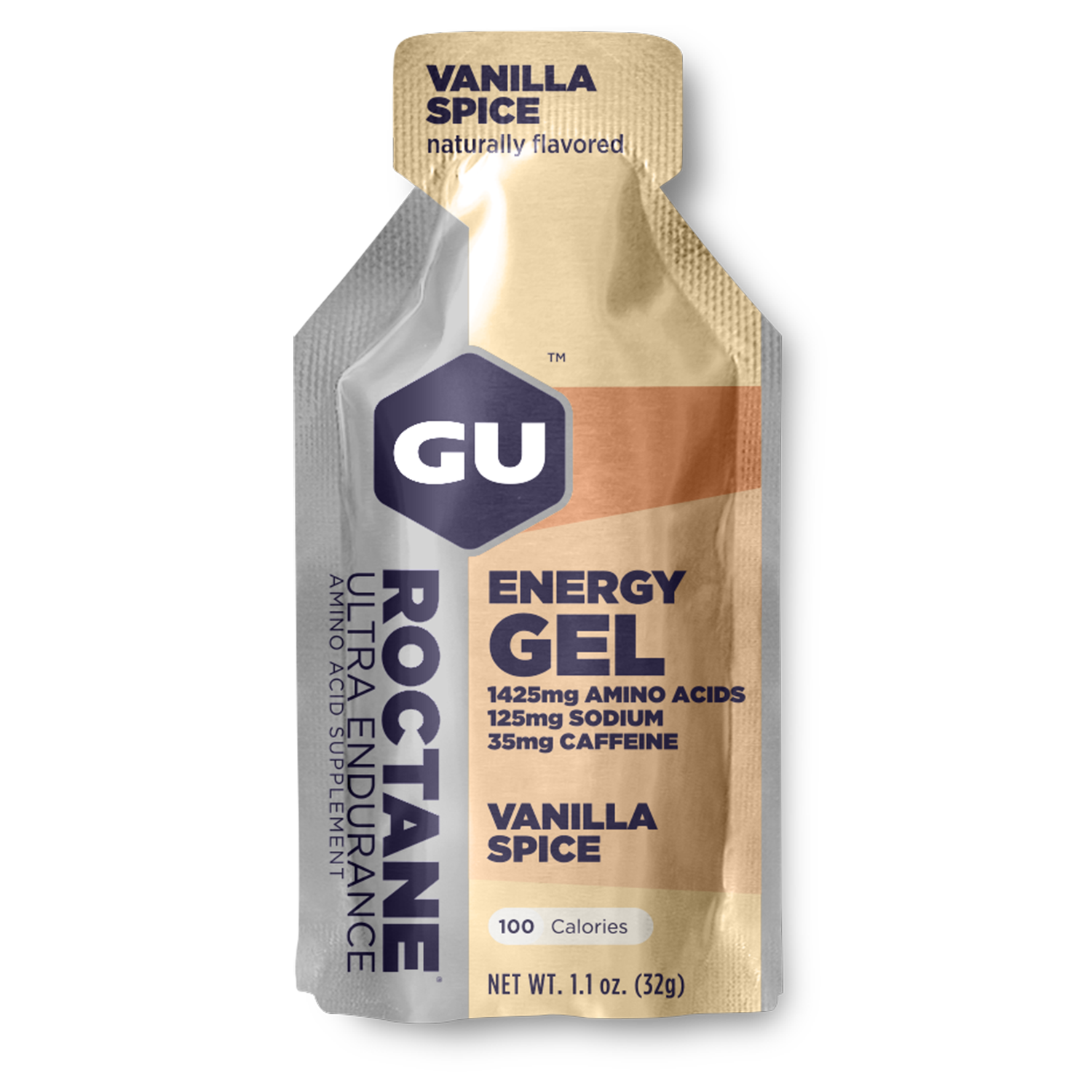 GU Energy Roctane Ultra Endurance Energy Gel packets, vegan, gluten-free, kosher, dairy-free sports nutrition for running, biking, hiking