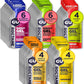 GU Energy Roctane Ultra Endurance Energy Gel packets, vegan, gluten-free, kosher, dairy-free, ideal for running, biking, hiking, skiing.